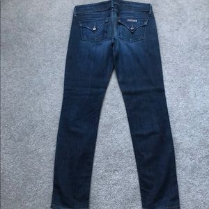 Hudson Collin mid-rise skinny